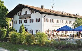 Landgasthof Goldener Pflug Frasdorf
